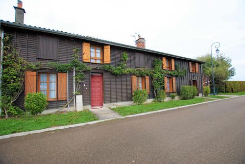 La Maison des Bergers à Sainte-Marie-du-Lac-Nuisement