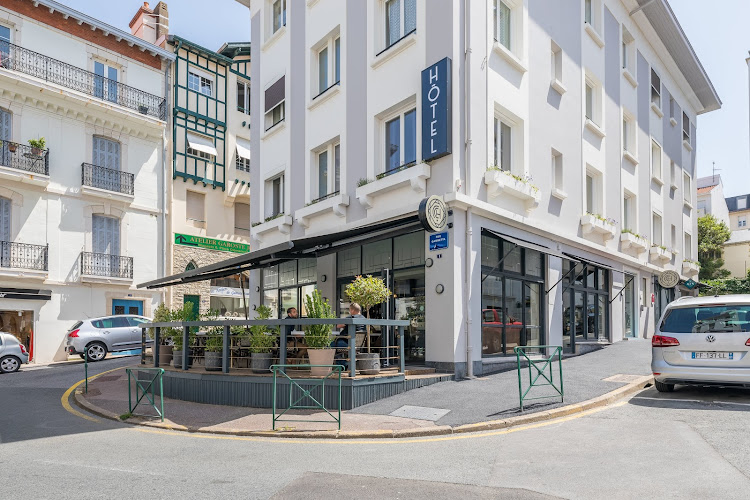 Hôtel Cosmopolitain Biarritz à Biarritz