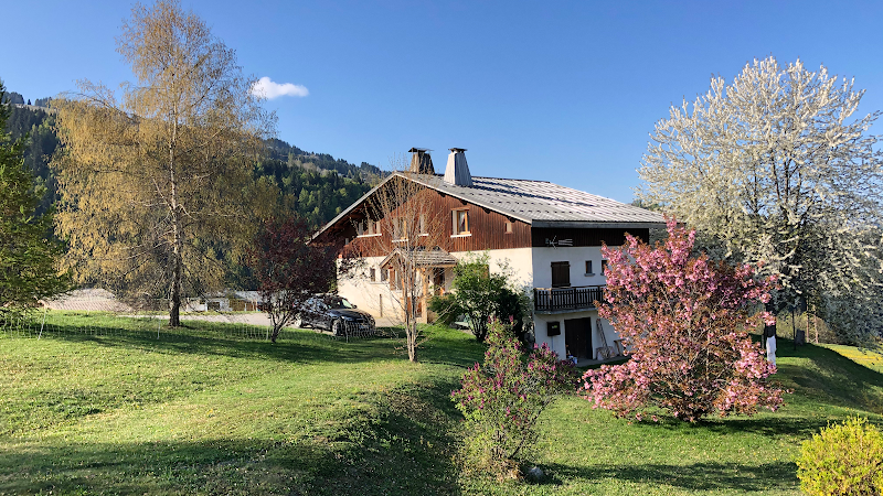 Chalet Tovasse à Notre-Dame-de-Bellecombe