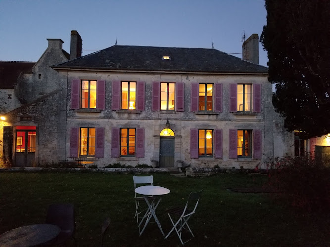 The Presbytery of Champcerie à Champcerie