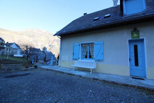 Maison Courrèges à GRUST