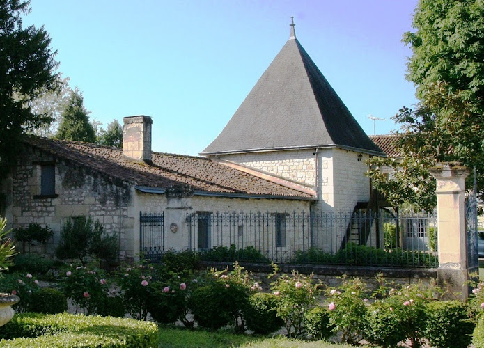Chteau de Bournand à Bournand
