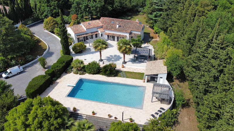 Villa Kornati à Roquefort-les-Pins