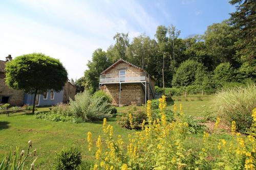 Les Jardins d'Hélène à Bersac Sur Rivalier