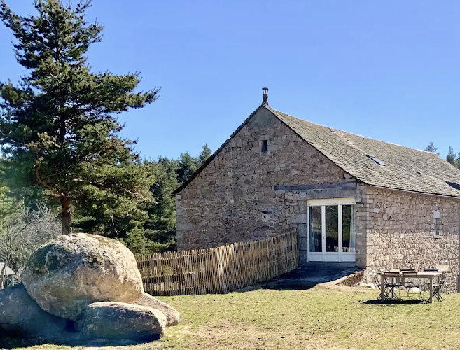Écogite Havre de Peyre à Peyre en Aubrac
