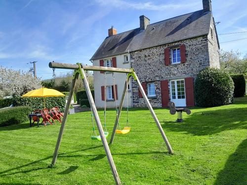 Le Jardin du Lilas à Le Bo