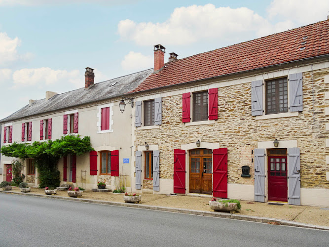 Les trois fontaines à Saint-Paul-la-Roche
