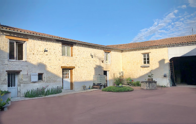 Aux Chambres Timbrées à Mansle