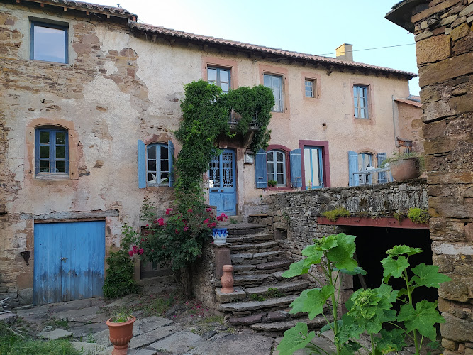 Gîte La Maison Bleue