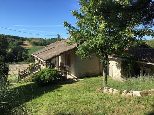 Gîtes de France® - Les Catios à BARGUELONNE-EN-QUERCY