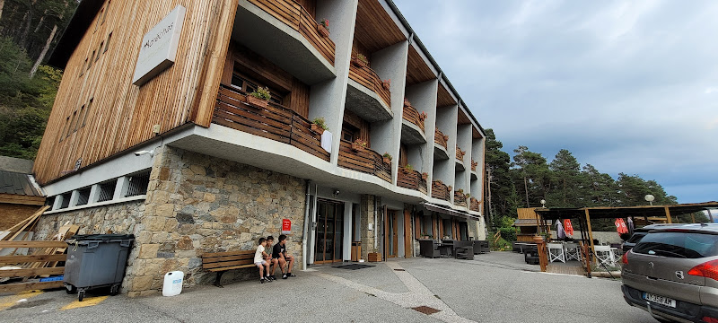 résidence Adrechas et Spa à Valdeblore