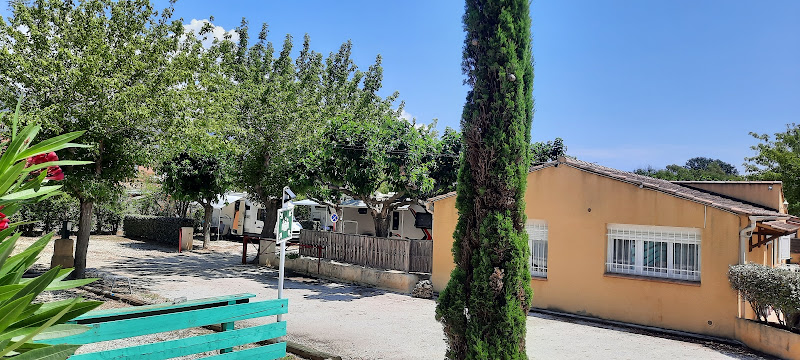 Camping Beau Sejour au Lavandou à Le Lavandou