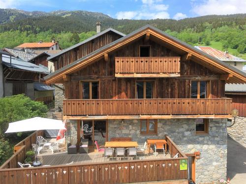 Les Cabris à MERIBEL LES ALLUES