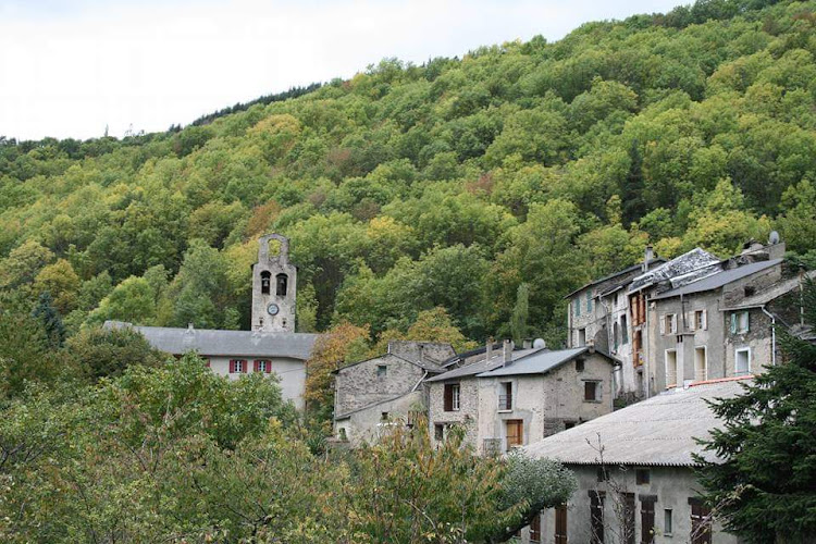 Urbanya à Urbanya