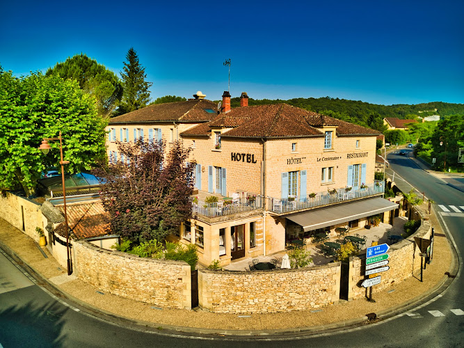 Hôtel Restaurant Le Centenaire à Les Eyzies