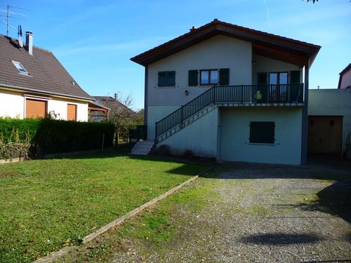 Gîte Chez le Vigneron à Pfaffenheim