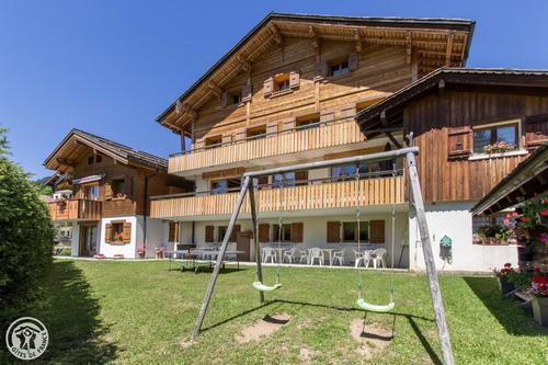 Chalet Le Buclon à Le Grand-Bornand