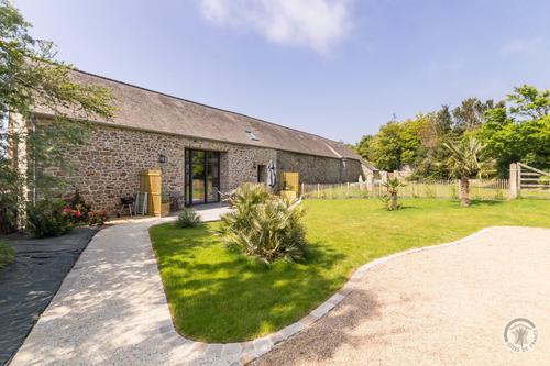 Le Clos de la Cauderie à Reville