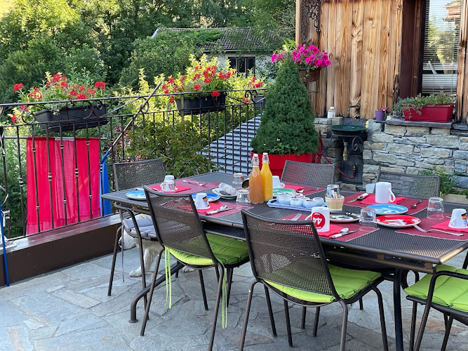 Chambres d hôtes La Bessonnerie à Bourg-Saint-Maurice