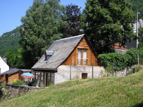 La Grange à Cazaux Debat