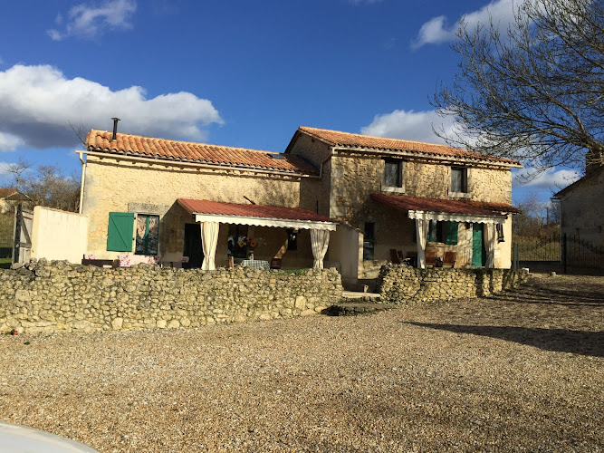 Chez Pochou à Saint-Aulaye-Puymangou