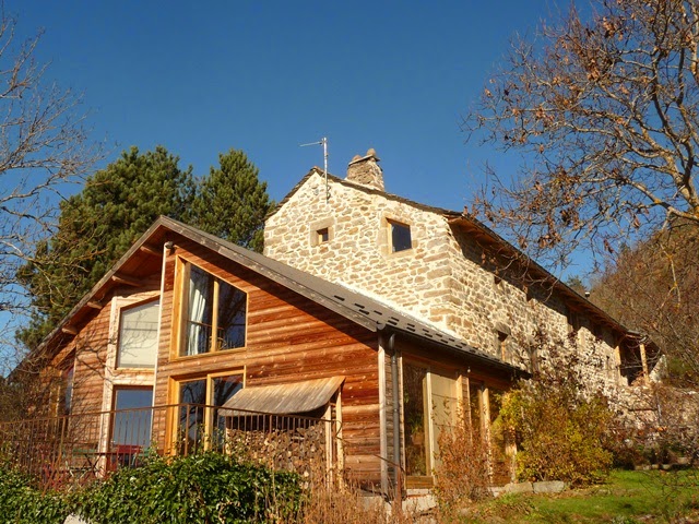 Au Pied du Suc à Saint-Pierre-Eynac