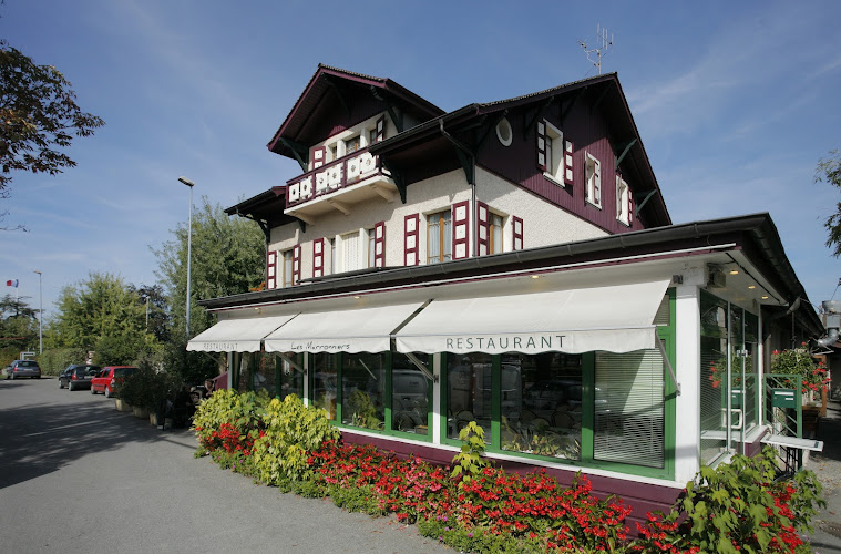 Hôtel A l Ombre des Marronniers à Thonon-les-Bains