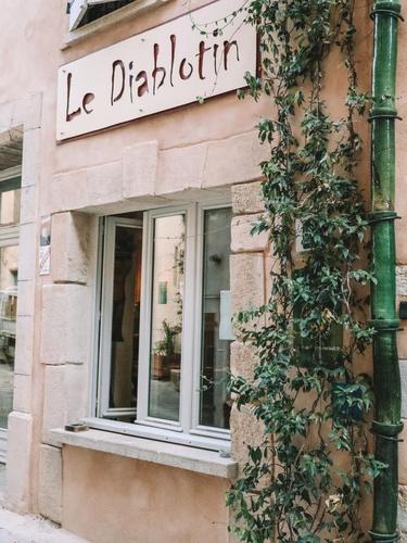 Hostel le Diablotin à Saint-Jean-de-Fos