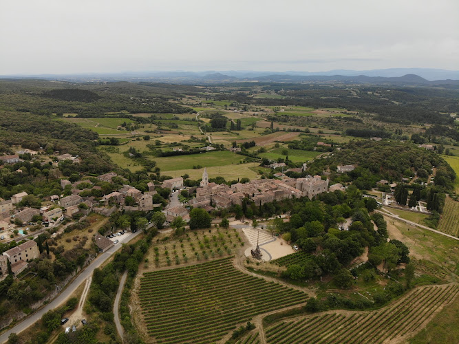 Villa La Lauze à Labastide-de-Virac