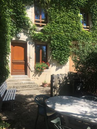 Gîte de Moyen à Moyen