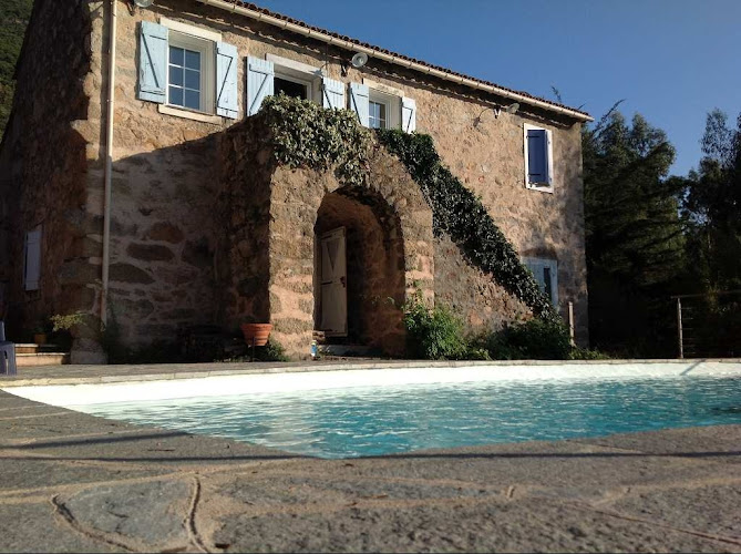 Bergerie U Sialellu à Vico