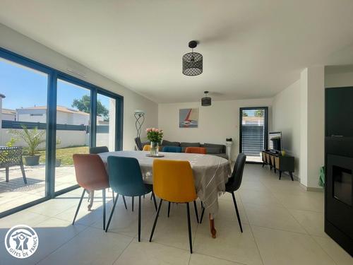 Villa Plage du Veillon Bourgenay à Talmont-Saint-Hilaire
