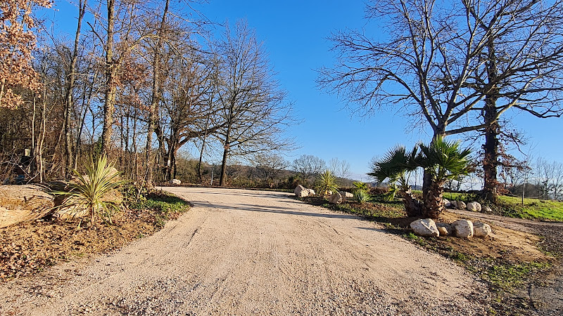 Camping Wallacamp à Miélan