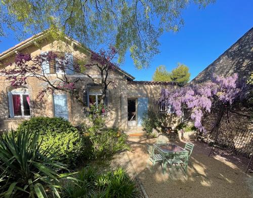 Le Hameau de la Place à Eygalières