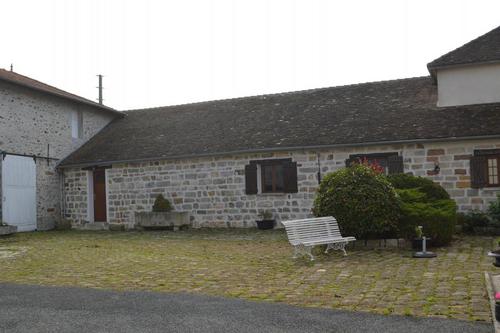 Gîte de Courmignoust à Grandpuits Bailly Carrois
