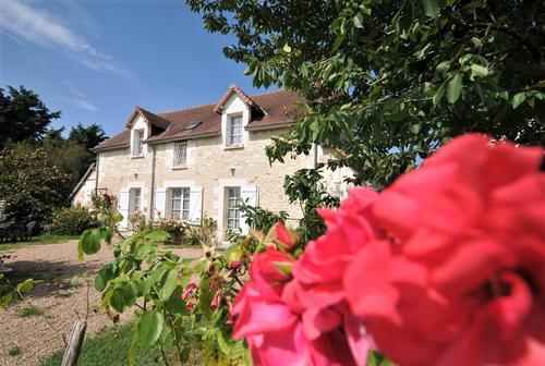 L'Ebeaupinaye à Ferriere Sur Beaulieu
