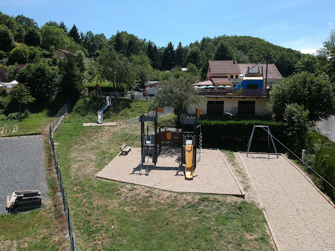 Camping Cantal à Vic-sur-Cère