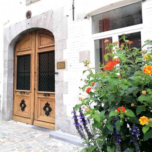 Le relais Napoléon à Avesnes Sur Helpe
