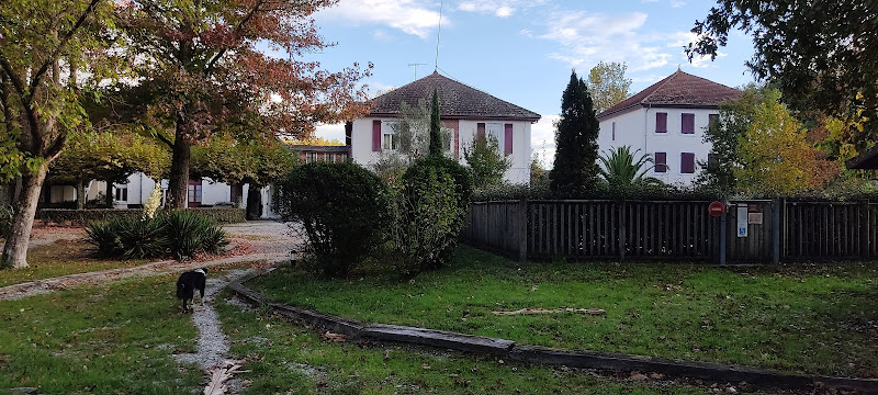 Hôtel Les Sources à Préchacq-les-Bains