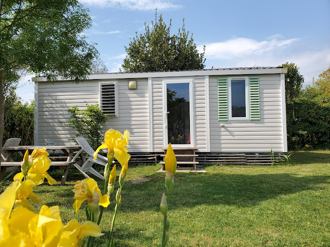 Camping Bois Henri IV à La Couarde-sur-Mer