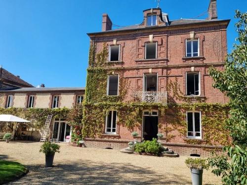 La Tuilerie à Le Mesnil Guillaume