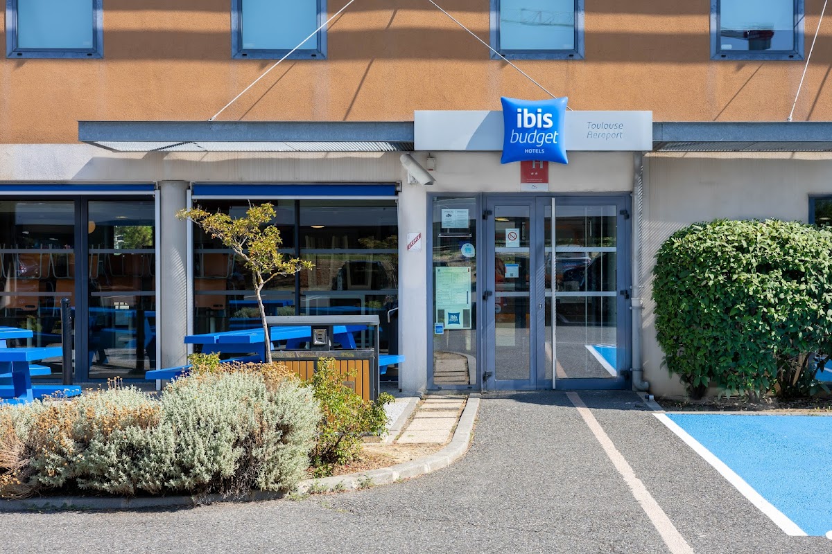 ibis budget Toulouse Aéroport