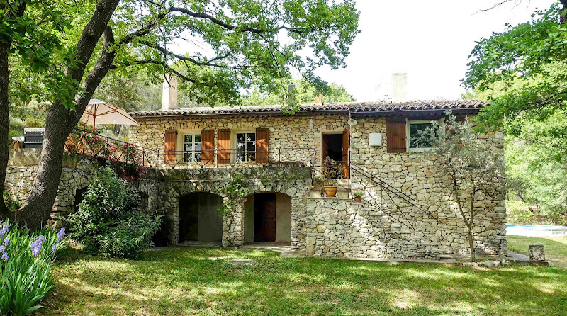 L enclos à Aix-en-Provence
