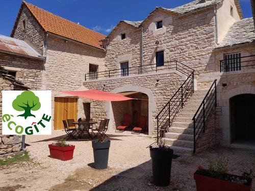 Ecogîte de l'Adonis à SAINT-BAUZILE
