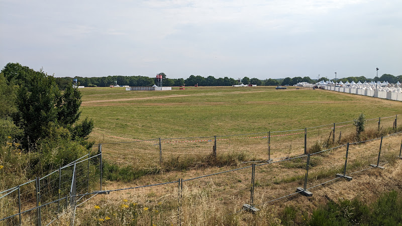 Camping Hellfest
