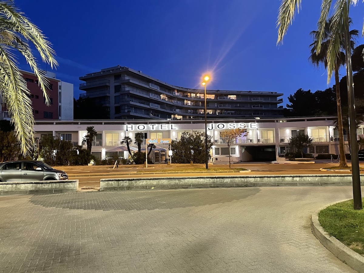 Hôtel Josse à Antibes