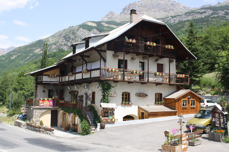 Gite-hôtel Auberge La Blanche à Vallouise-Pelvoux