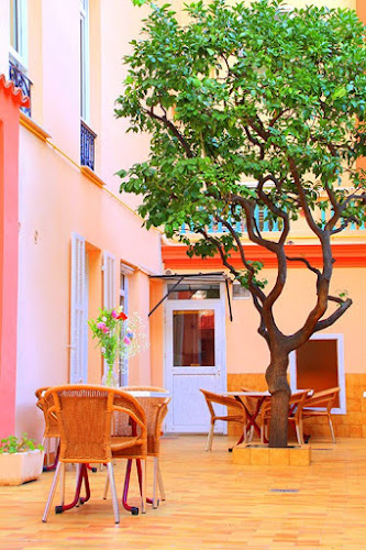 Hôtel Menton Riviera à Menton