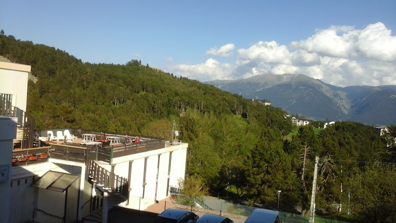 Azureva Egat Font-Romeu à Font-Romeu-Odeillo-Via