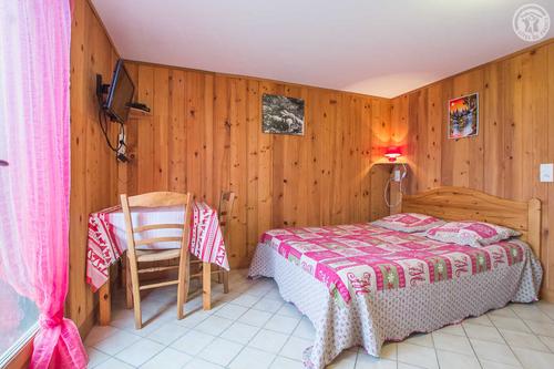 La Petite Maison (studio) à Allondaz